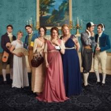 AUSTENTATIOUS Announce Extension  At The Fortune Theatre