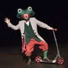 Sierra Stages Kicks-off 10th Anniversary Season With A NEW BRAIN