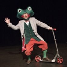 Sierra Stages Kicks-off 10th Anniversary Season With A NEW BRAIN