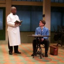 BWW Review: Round House Theatre Tackles MASTER HAROLD… AND THE BOYS