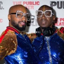 Photo Coverage: Inside Opening Night of The Public Theater's  15th Annual UNDER THE R