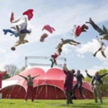 Award-Winning International Family Circus Shows Headed For Norwich In July