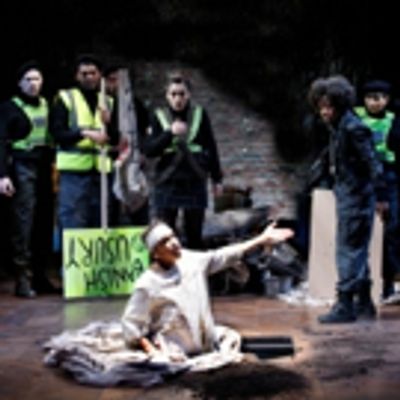 BWW Review: TIMON OF ATHENS, RSC Swan Theatre