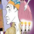 BWW Exclusive: Ken Fallin Draws the Stage - Mark Rylance & Company in FARINELLI AND THE KING