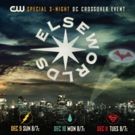 ARROW Star Shares Image of New Superman Suit for CW Crossover Event