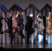 TV: Watch Highlights of Michael Urie & Company in Encores! HIGH BUTTON SHOES!
