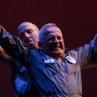 Photo Flash: LABA at The 14th Street Y Presented LABAlive WAR &amp; PEACE: TWO
