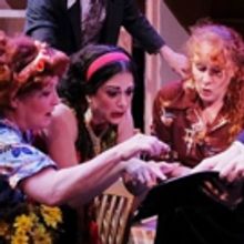 BWW Review: NOISES OFF at Coronado's Lambs Players