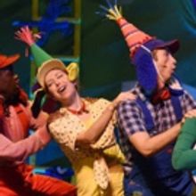 Announcing GO, DOG, GO! On Stage For The HOWLidays!