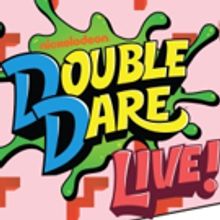 Nickelodeon's DOUBLE DARE LIVE Will Play Casper on November 2nd