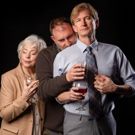 Bill Brochtrup, Tim Cummings Reunite at the Fountain in DANIEL'S HUSBAND