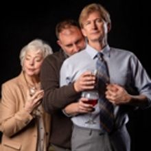 Bill Brochtrup, Tim Cummings Reunite at the Fountain in DANIEL'S HUSBAND