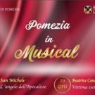 L'arte in piazza con il POMEZIA IN MUSICAL