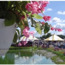 The 56th Arts & Crafts Festival Artists Are Full Steam Ahead