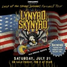 Lynyrd Skynyrd's Farewell Tour Comes to Bethel Woods