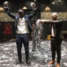 Photo Flash: First Look at WHAT TO SEND UP WHEN IT GOES DOWN, Opening Tonight