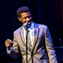 Evan Tyrone Martin to Shine in AN UNFORGETTABLE NAT KING COLE CHRISTMAS at the Playho