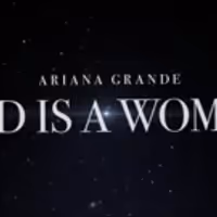 VIDEO: Ariana Grande Releases New Single GOD IS A WOMAN With Lyric Video Video