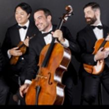 Miro Quartet, Cellist Clive Greensmith Perform Schubert's Immortal Cello Quintet Feb.