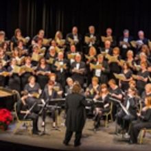 Jason Tramm to Lead Morris Choral Society in HOLIDAY SPECTACULAR XV: RESOUNDING JOY
