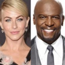 Gabrielle Union, Julianne Hough, Terry Crews Join AMERICA'S GOT TALENT Season 14