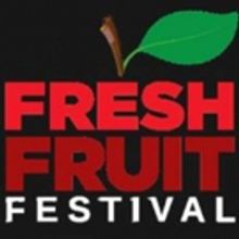 Line-Up Announced for 2018 Fresh Fruit Festival