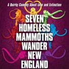 RTP Hosts Virgina Premiere Of SEVEN HOMELESS MAMMOTHS WANDER NEW ENGLAND