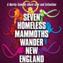 RTP Hosts Virgina Premiere Of SEVEN HOMELESS MAMMOTHS WANDER NEW ENGLAND