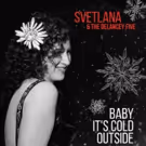Svetlana and Her Delancey Five to Bring Holiday Swing to Blue Note NYC