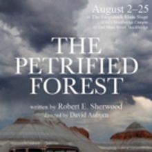 Berkshire Theatre Group Presents Robert Sherwood's THE PETRIFIED FOREST
