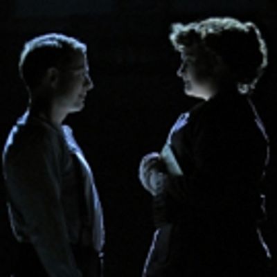 Photo Flash: Broadway Stars Lead 3-D Theatricals Production of Jason Robert Brown's PARADE