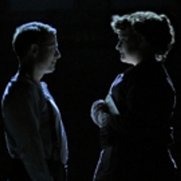 Photo Flash: Broadway Stars Lead 3-D Theatricals Production of Jason Robert Brown's P Photo