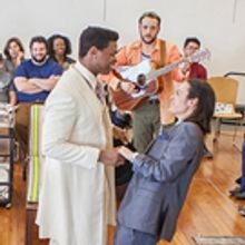 BWW Review: Globe for All TWELFTH NIGHT