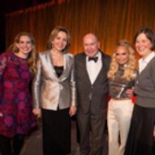 Photo Flash: Kristin Chenoweth, Anna Chlumsky and More Celebrate Renee Fleming at Met