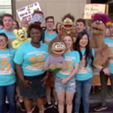 VIDEO: The Cast of AVENUE Q Celebrates Their 15th Anniversary with a Special TODAY SH