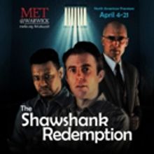 Chris Roady & Keenan Ramos of THE SHAWSHANK REDEMPTION at Metropolitan Theatre Ensemb