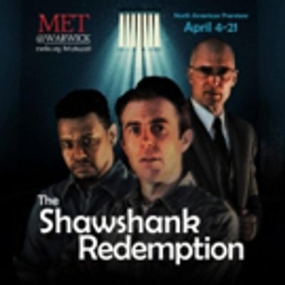 BWW Interview: Chris Roady & Keenan Ramos of THE SHAWSHANK REDEMPTION at Metropolitan Theatre Ensemble At The Warwick Theatre