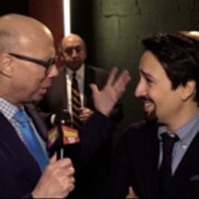 TV: Broadway Walks the Red Carpet at the NYC Premiere of MARY POPPINS RETURNS!