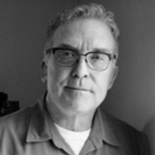 Playwright Sean Grennan of THE TIN WOMAN at Centre Stage