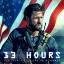 Experience The Gripping and Action Packed Story Of Courage 13 HOURS: The Secret Soldi