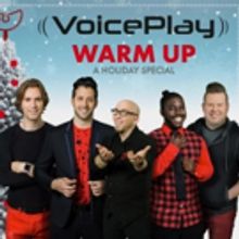 VoicePlay Brings a Night of Doo-Wop Styled A Cappella to Spencer Theatre