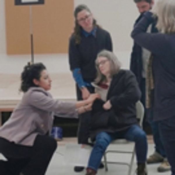 VIDEO: Get A First Look At THE GOOD BOOK At Berkeley Rep - San Francisco / Bay Area Theater Video