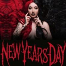 New Years Day Premiere 'American Psycho' Inspired Music Video for SHUT UP on YouTube