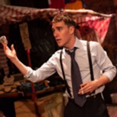 BWW Review: MARKET BOY, The Union Theatre