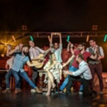 THE CHOIR OF MAN'S Denis Grindel Raises a Glass to Ireland, Friendship, and Manhood