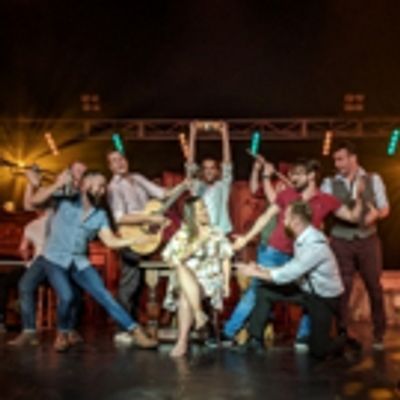 BWW Interview: THE CHOIR OF MAN'S Denis Grindel Raises a Glass to Ireland, Friendship, and Manhood in Advance of DPAC Show