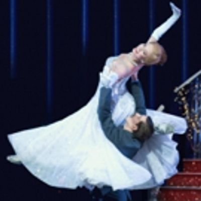 Photo Flash: Matthew Bourne's CINDERELLA Stages a Magical Love Story
