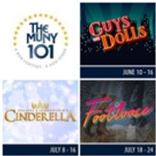 The Muny Announces Dates for Upcoming Season Shows