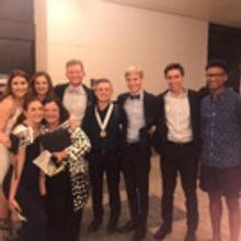 JIMMYS BLOG:  Riley Thad Young- Reflecting on the Big Night!