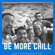 The 'Broadwaysted' Podcast Welcomes BE MORE CHILL Composer Joe Iconis and Producer Je